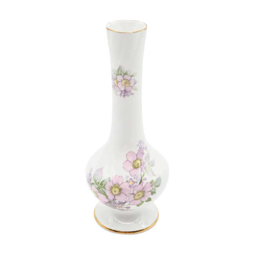 Royal Tara Irish Blossom Fine Bone China Bud Vase