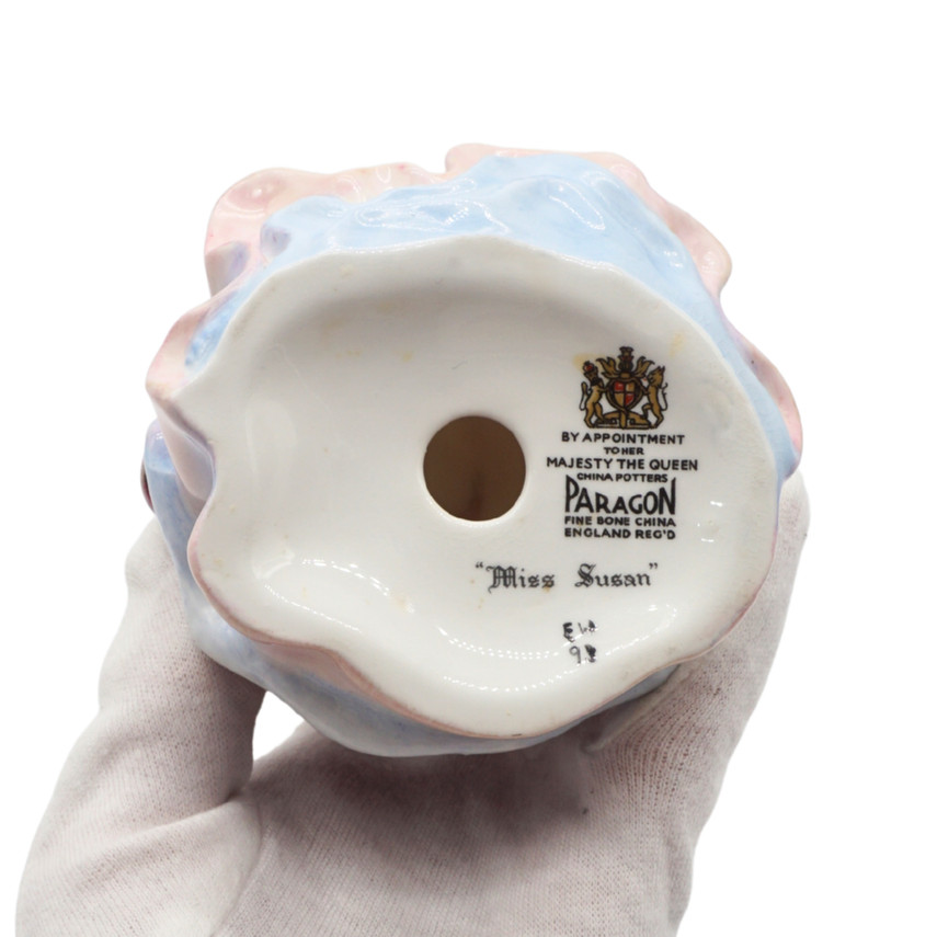 Paragon Fine Bone China Miss Susan Figurine