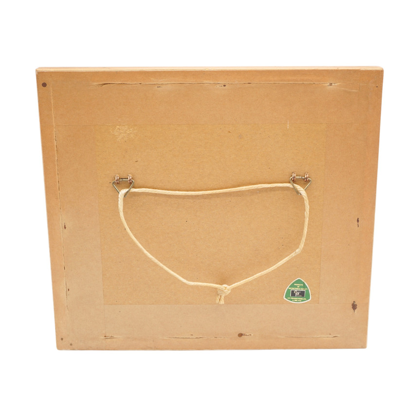 Pair of Vintage Framed Countryside Art Prints