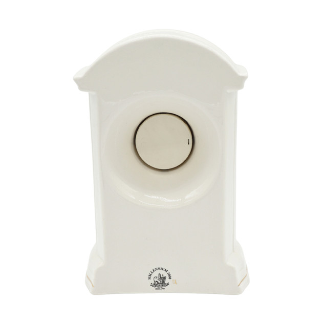 Belleek Millennium Cherub Mantel Clock