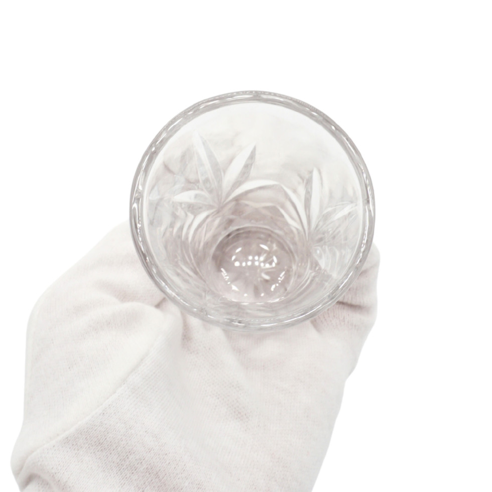 Ashford Pattern 2oz Heavy Base Shot Glass