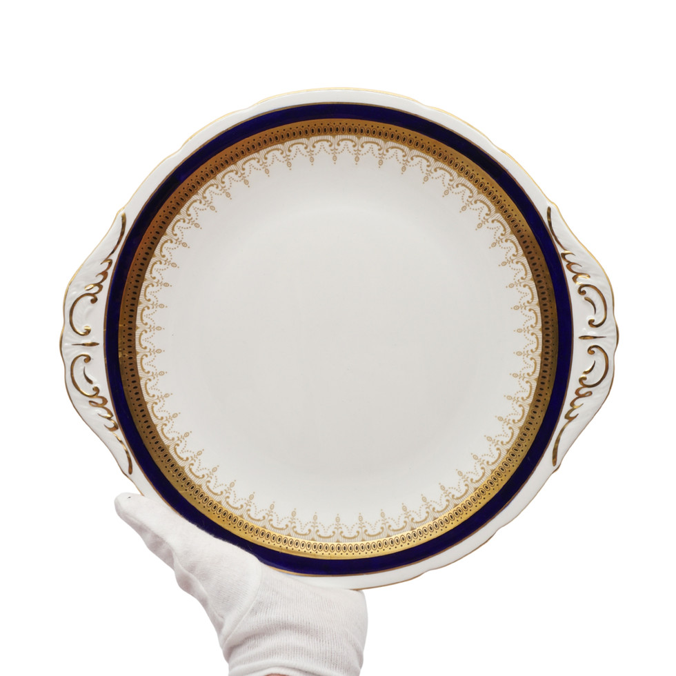 Paragon Stirling Bone China Tea Set For Three