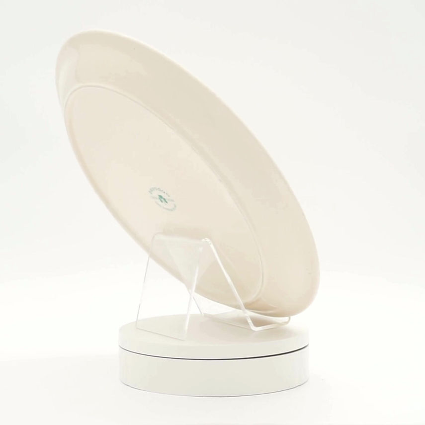 Vintage Brendan Erin Stone Flower Plate