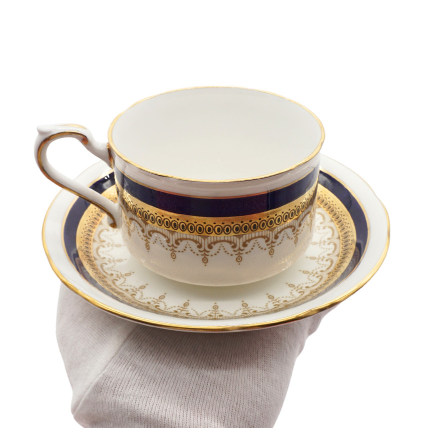 Paragon Stirling Bone China Tea Set For Three