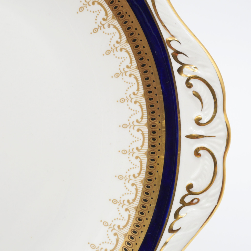 Paragon Stirling Bone China Tea Set For Three