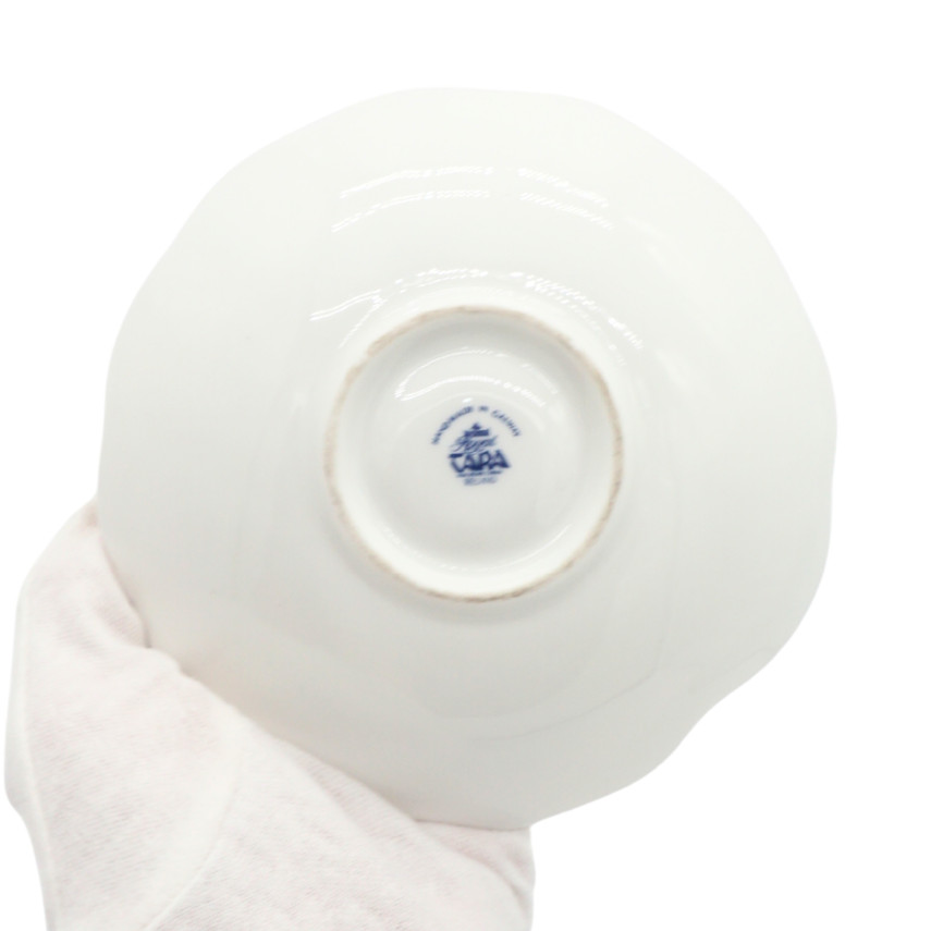 Royal Tara Shell Shaped Trinket Dish