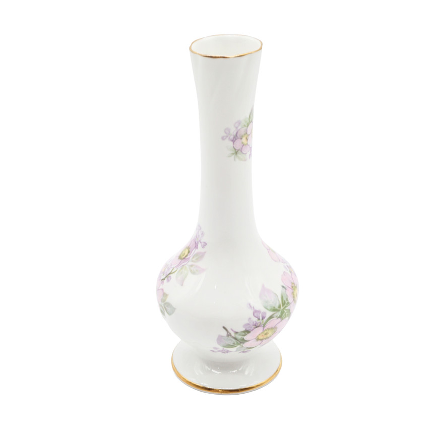 Royal Tara Irish Blossom Fine Bone China Bud Vase
