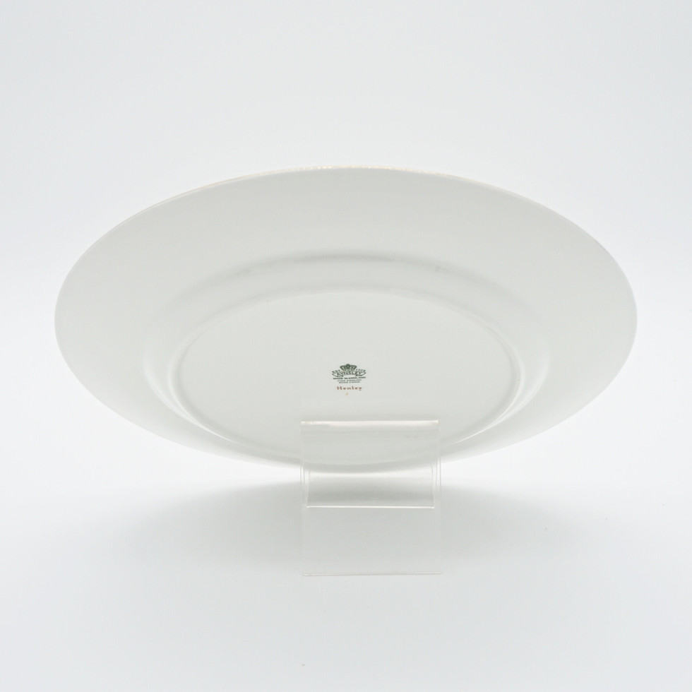 Aynsley Henley Bone China Dinner Plate