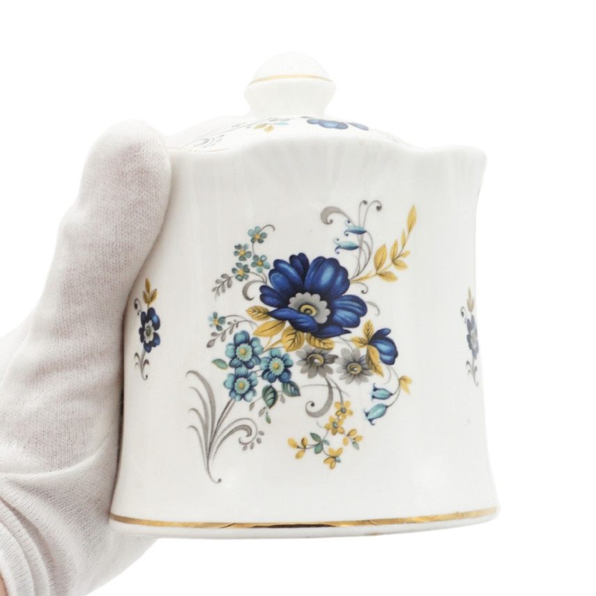 Royal Tara Galway Ireland Lidded Jar