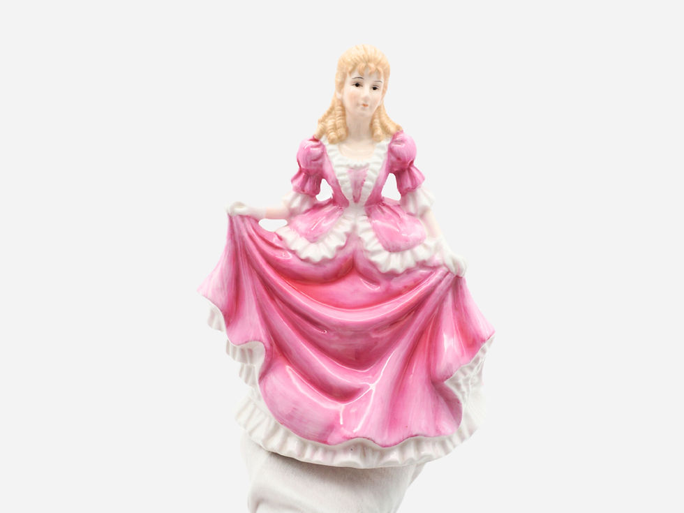 The Leonardo Collection Sara Figurine