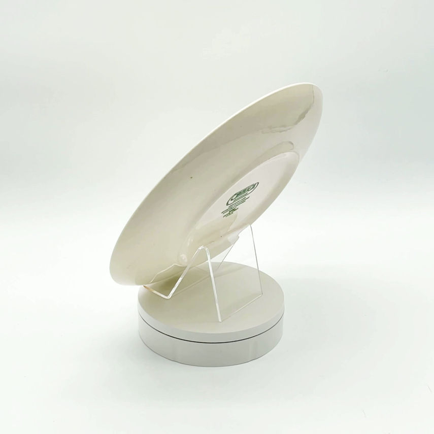 Royal China Jubilee Yellow Floral Dinner Plate