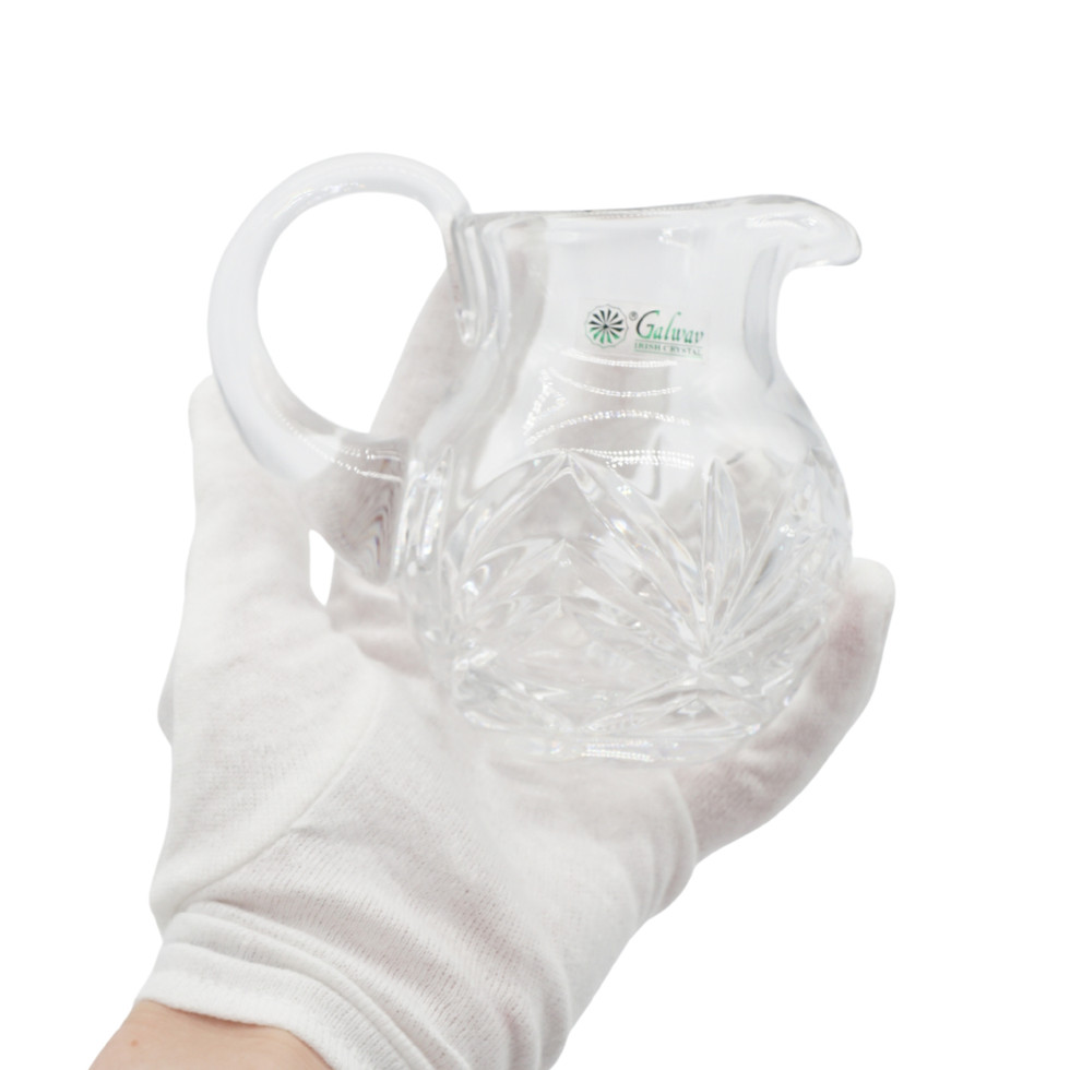 Galway Irish Crystal Pitcher