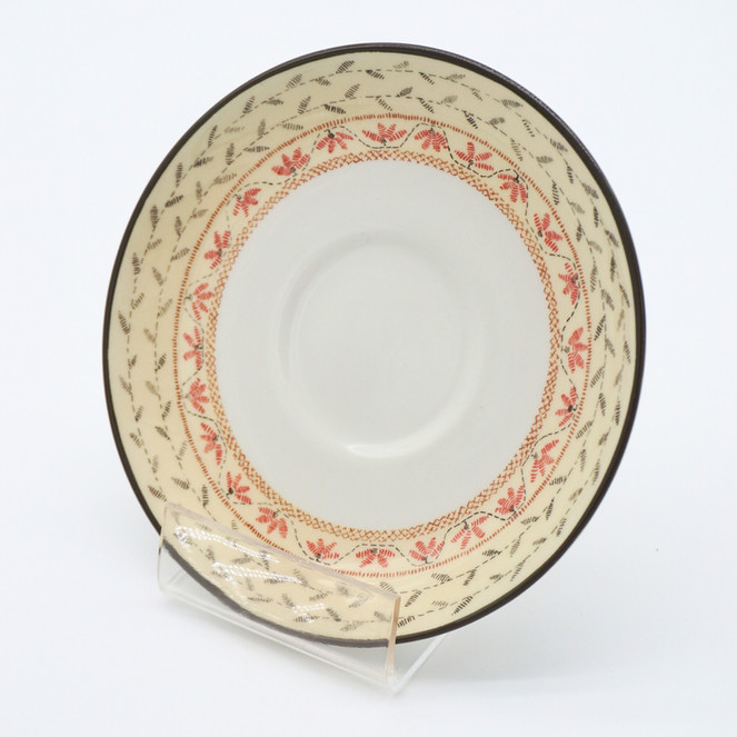 Johnson Brothers Fruit Sampler Tea Saucer