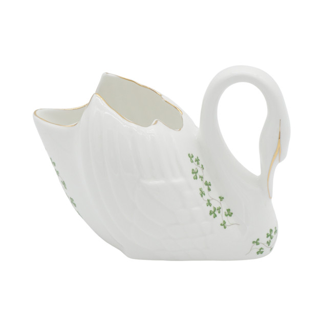 Royal Tara Galway Ireland Bone China Swan Planter