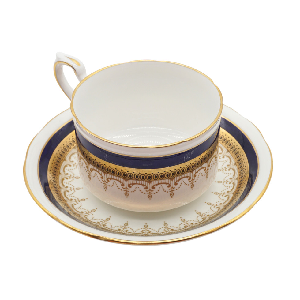 Paragon Stirling Bone China Tea Set For Three