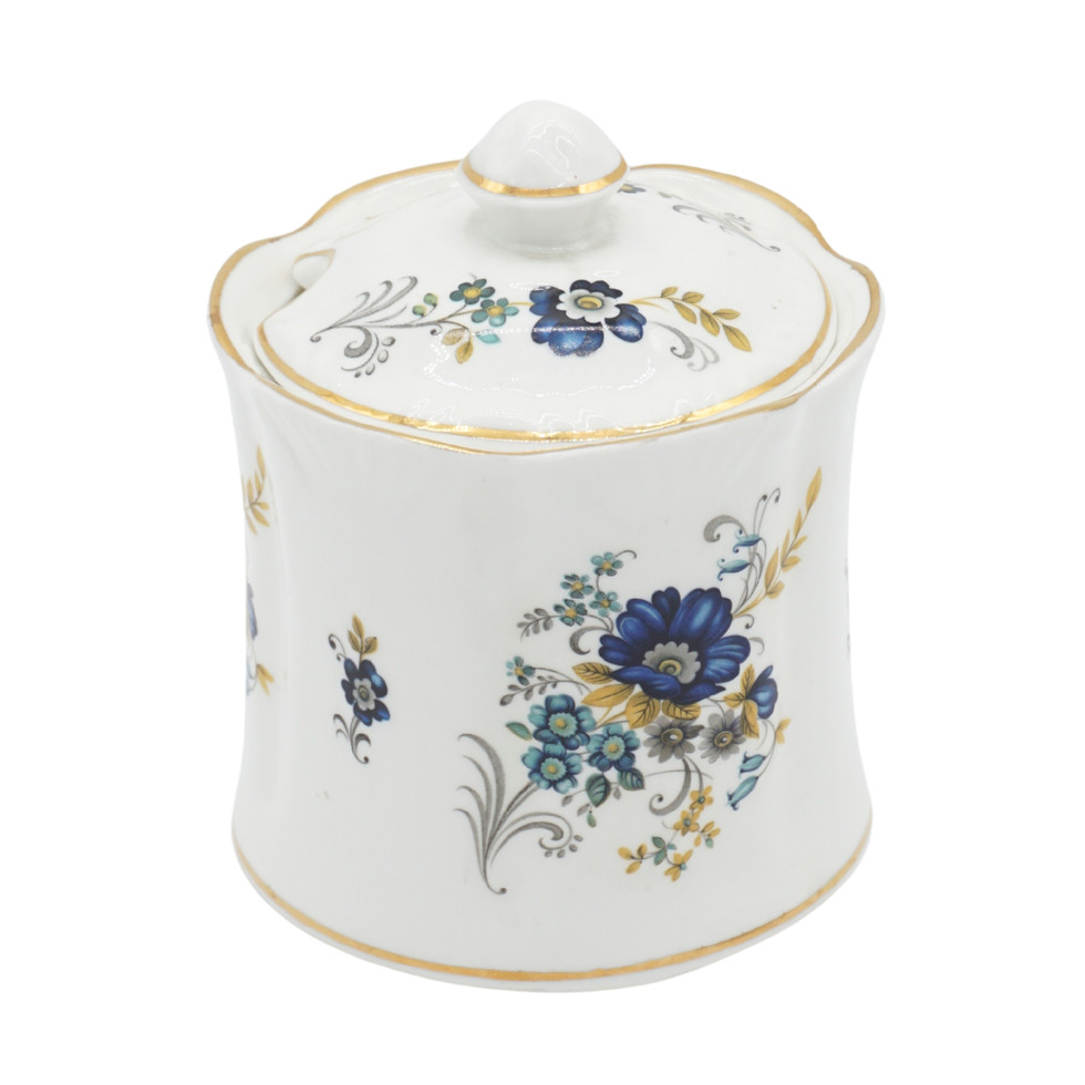 Royal Tara Galway Ireland Lidded Jar