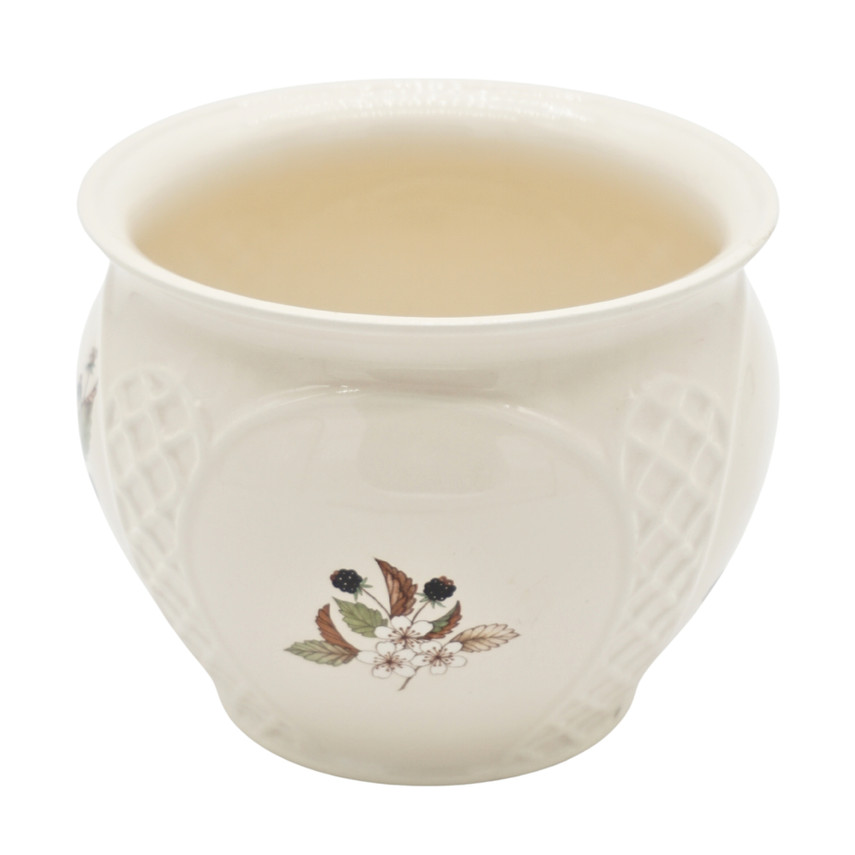 Royal Winton Floral Porcelain Plant Pot