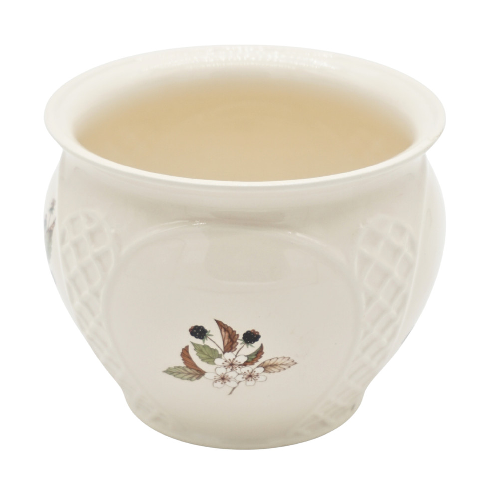Royal Winton Floral Porcelain Plant Pot