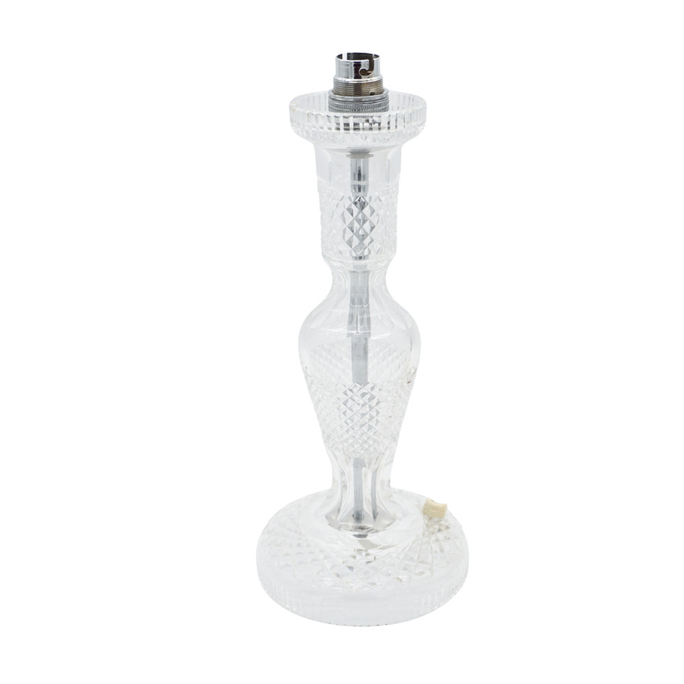 Waterford Crystal Table Lamp