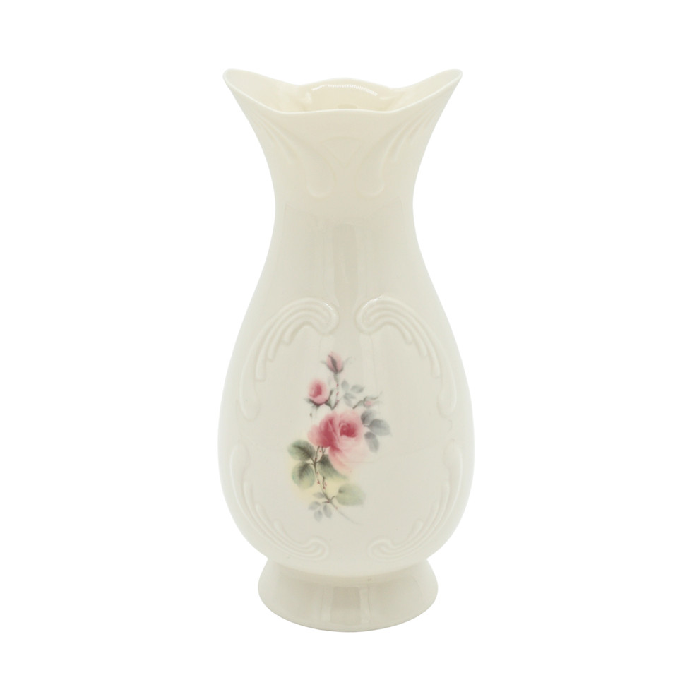 Donegal Parian China 21st Birthday Vase
