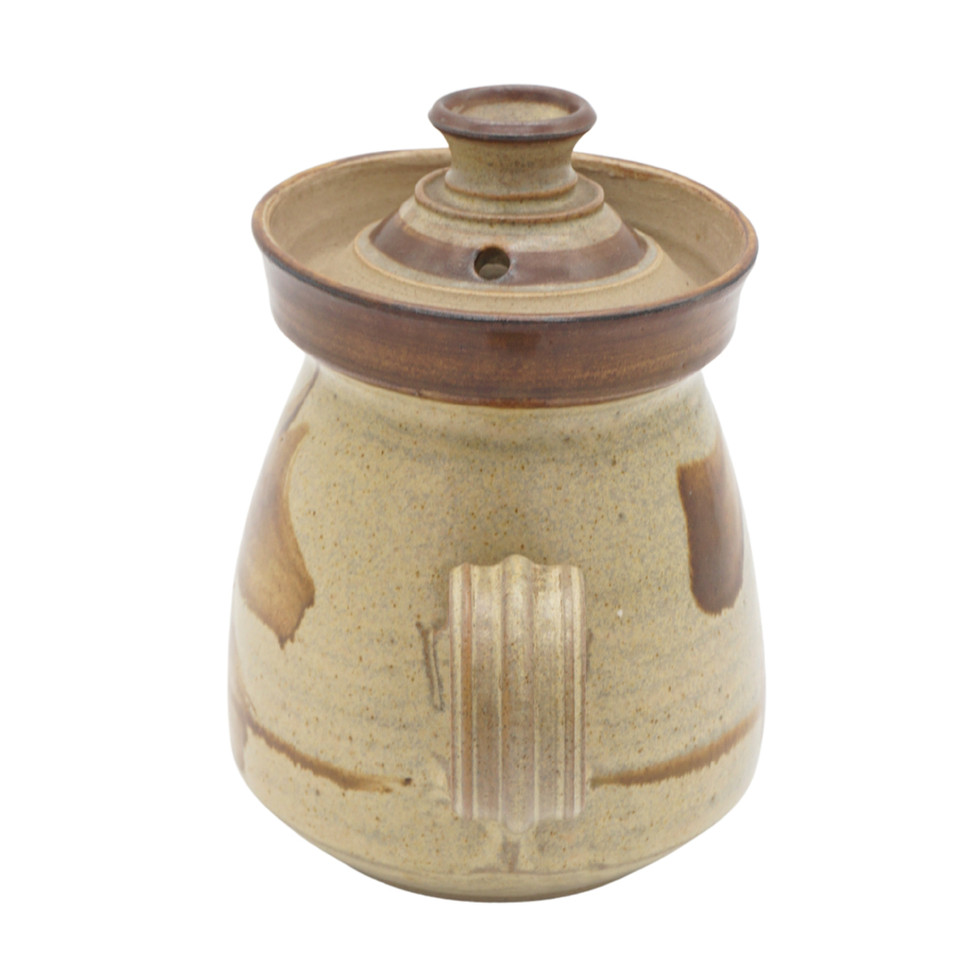 Irish Derry Ware Pottery Ceramics Teapot