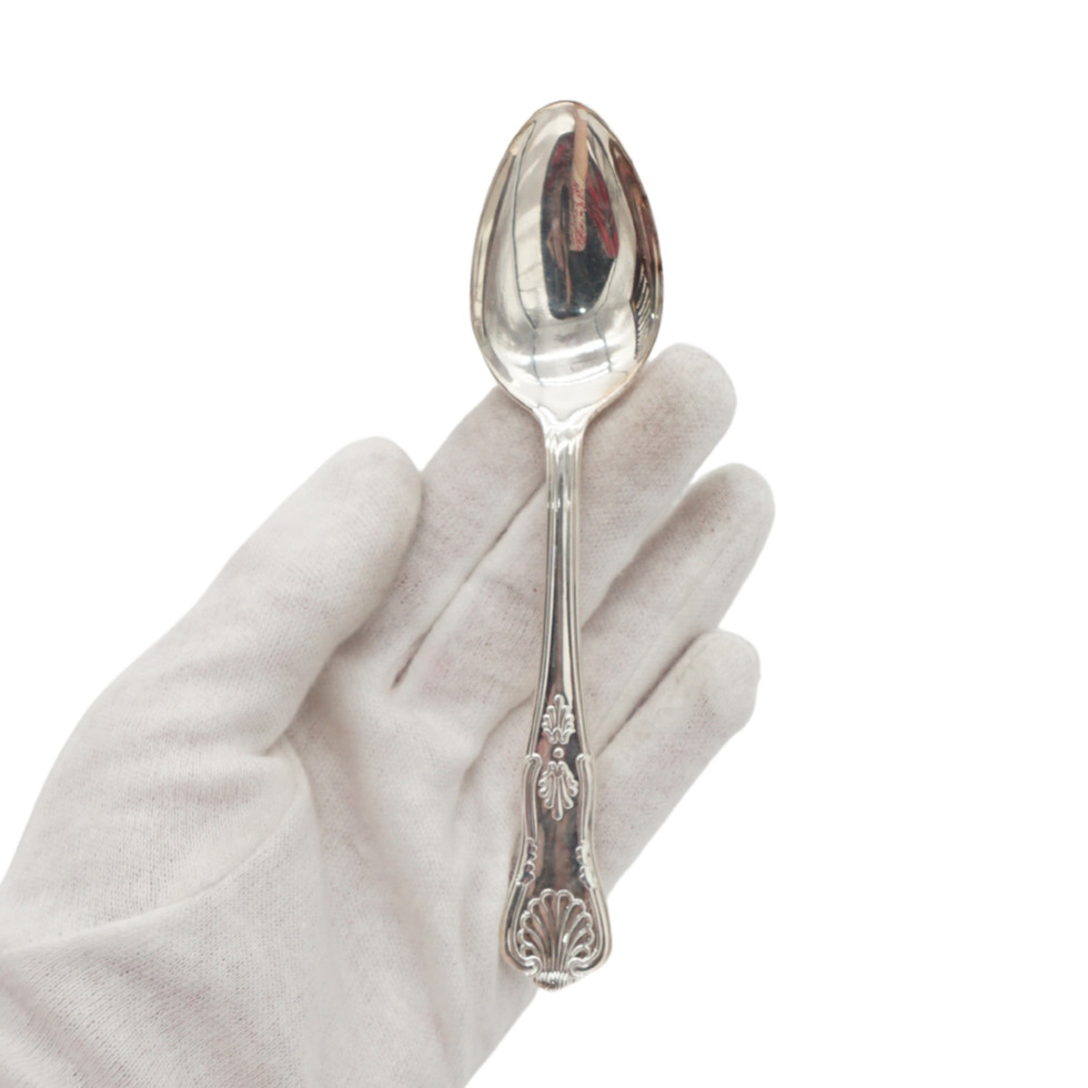 Vintage Viners Kings Pattern Silver Plated Cutlery Canteen Set