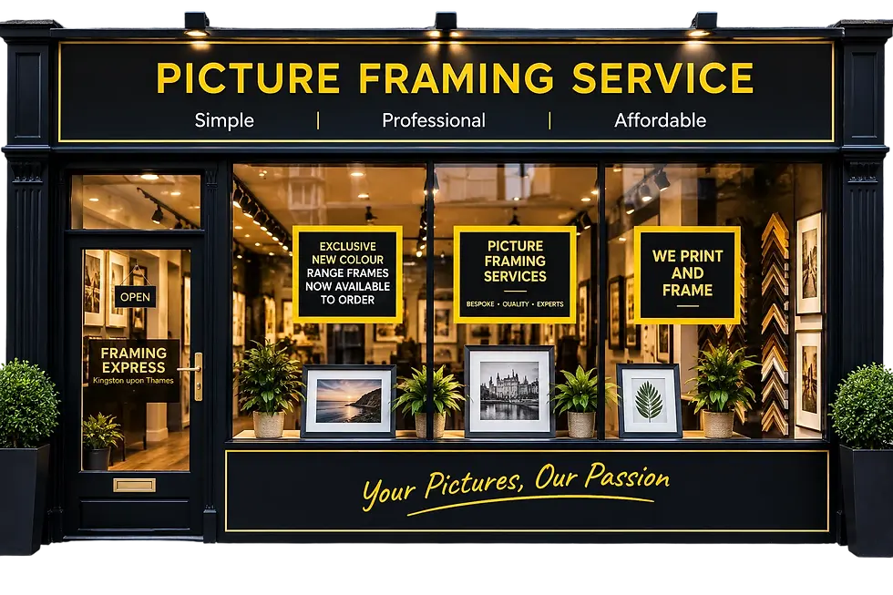 Putney Showroom