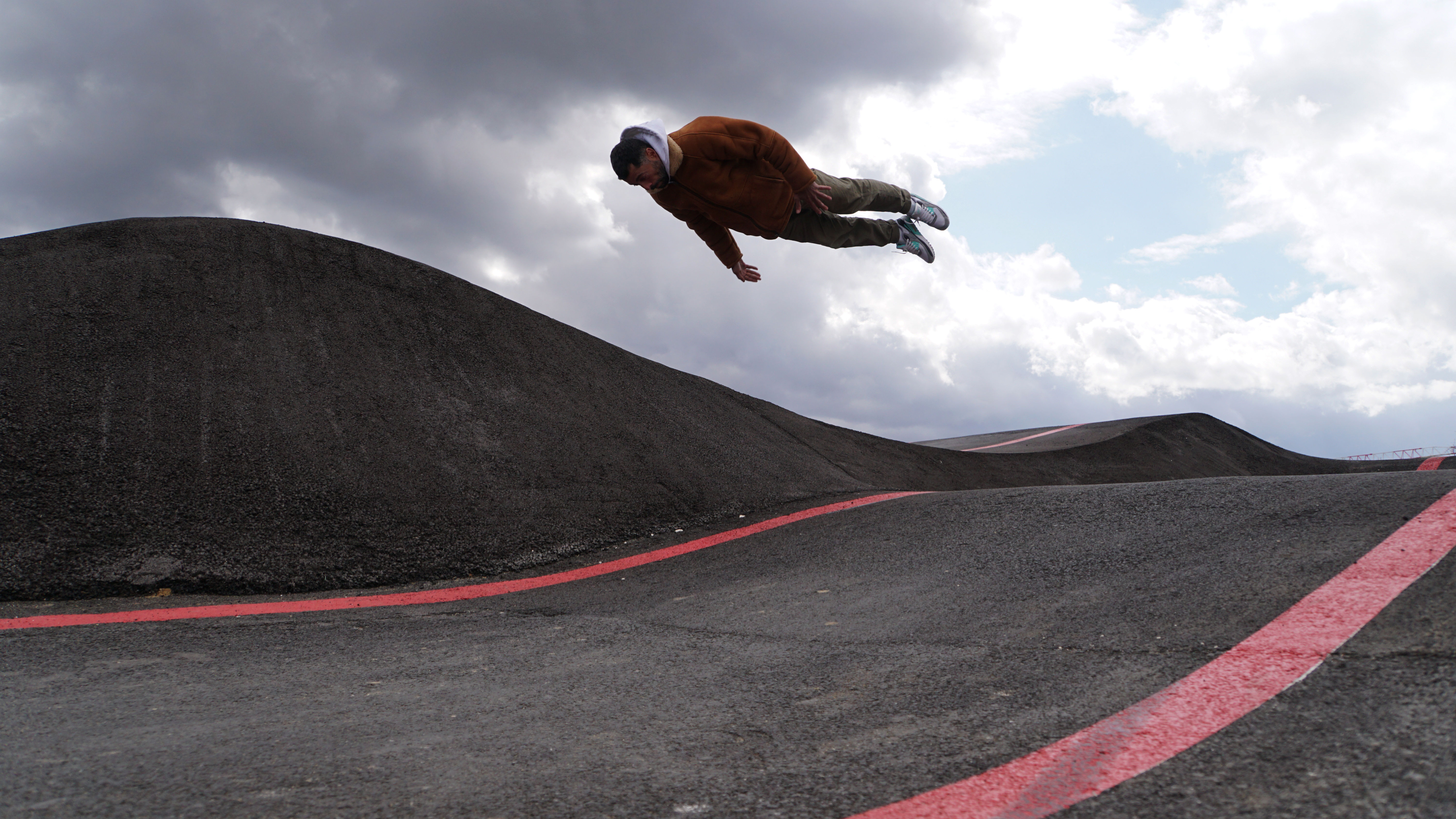 YAMAN «YAMSONITE» OKUR - Sans Titre