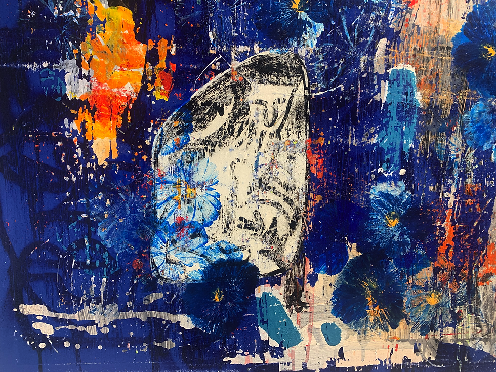 Thumbnail: Lion Fleurs Prusse