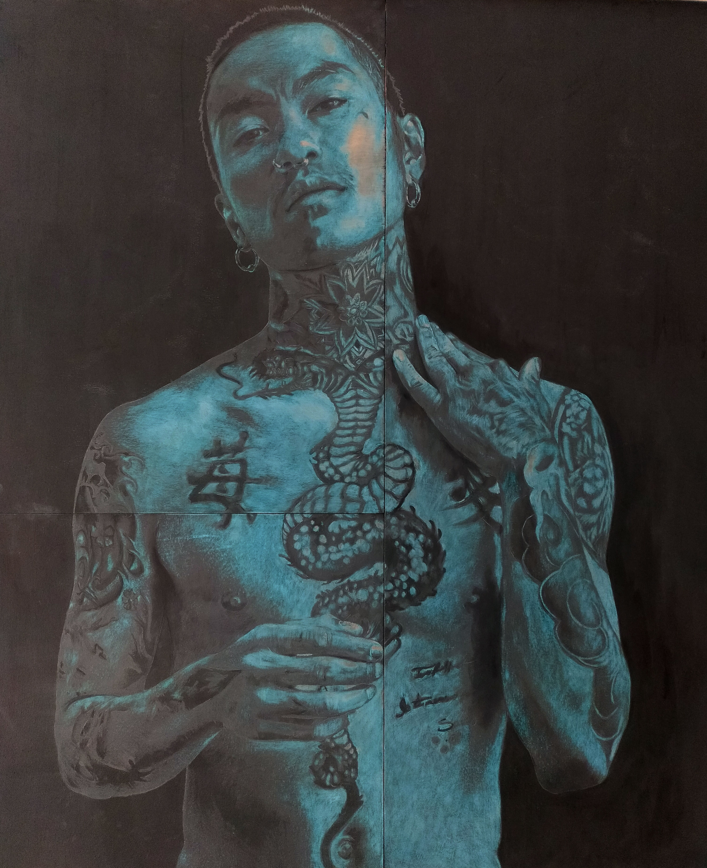 MAURO MAUGLIANI - Emersion #1