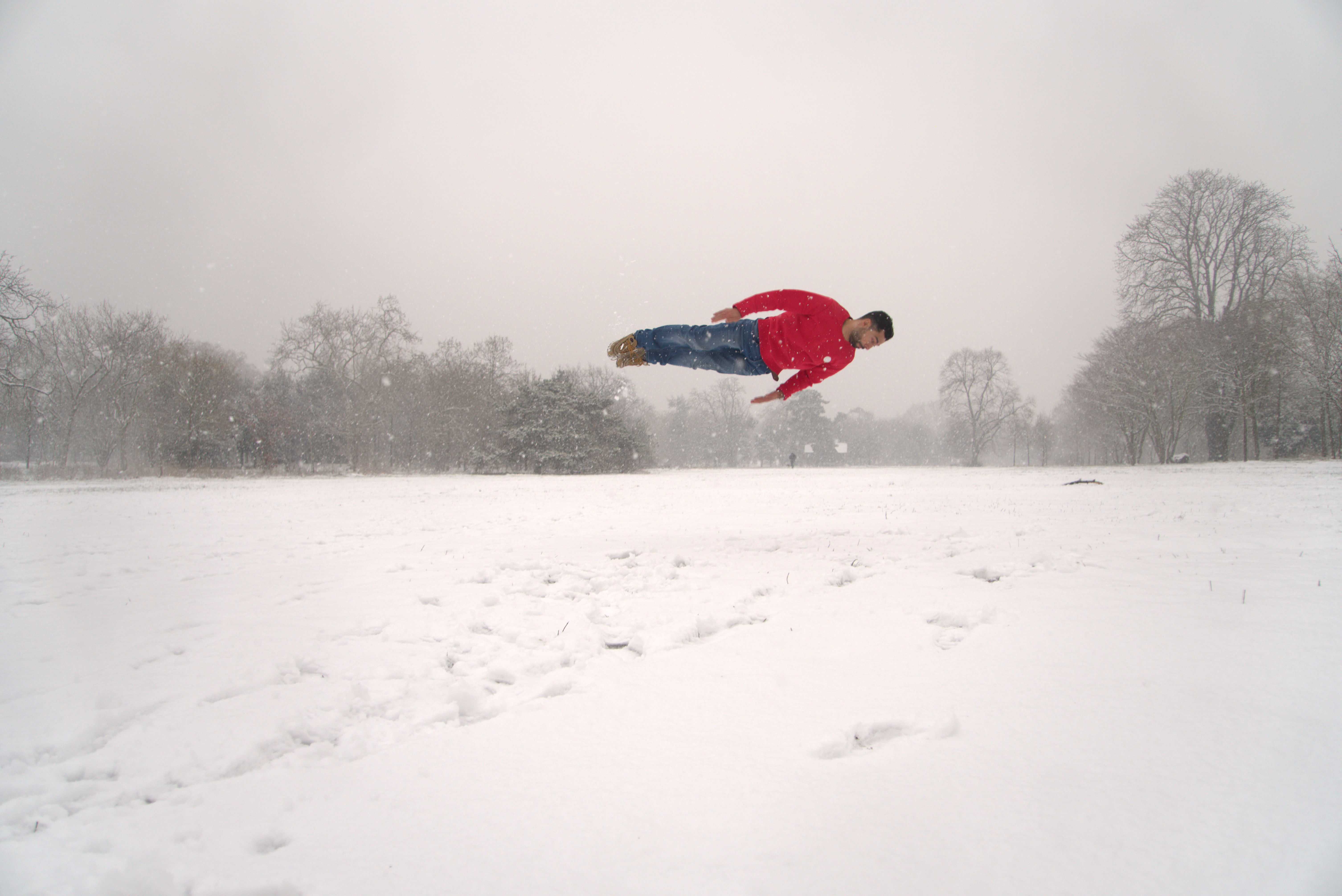 YAMAN «YAMSONITE» OKUR - Sans Titre