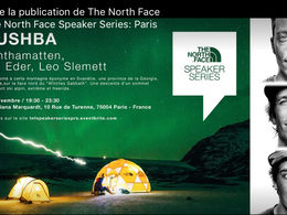 The Northface                                                  @ Galerie Turenne 75004 - Paris