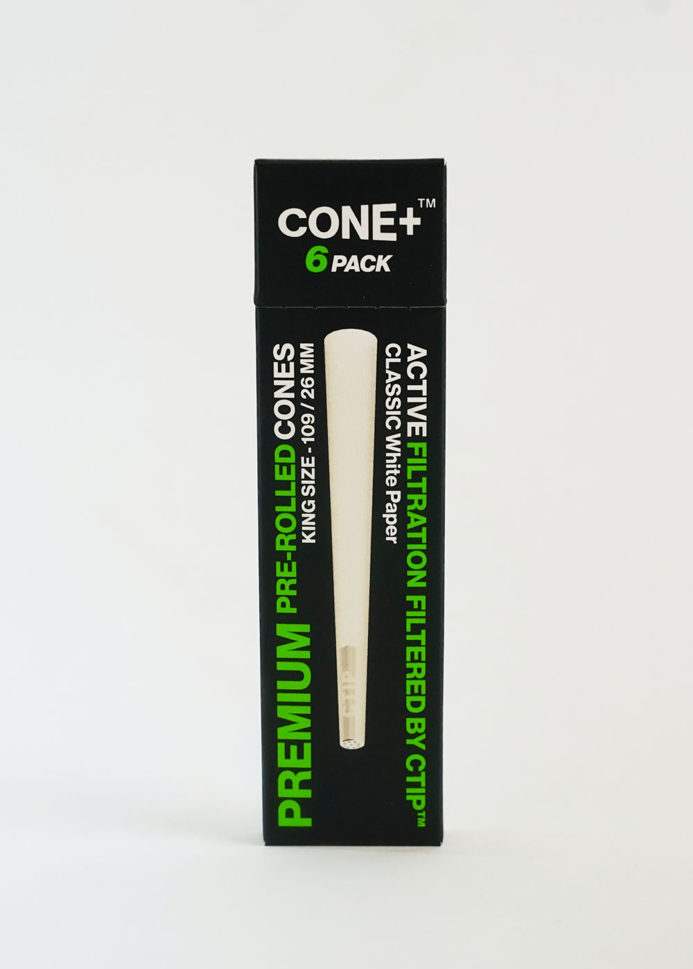 CTIP Premium Prerolled Cones