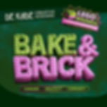 Bake & Brick: Lego Night