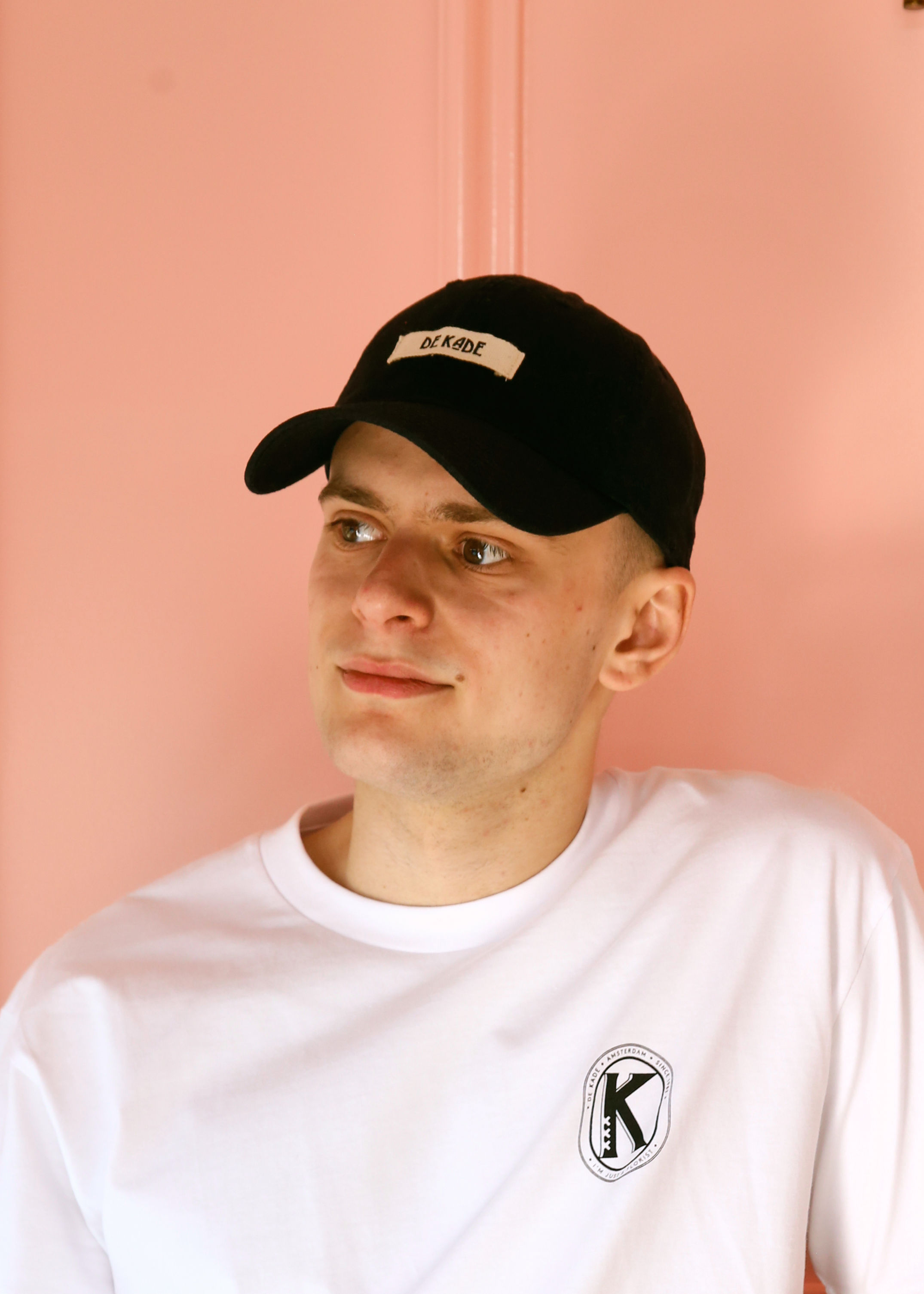 De Kade Label Cap