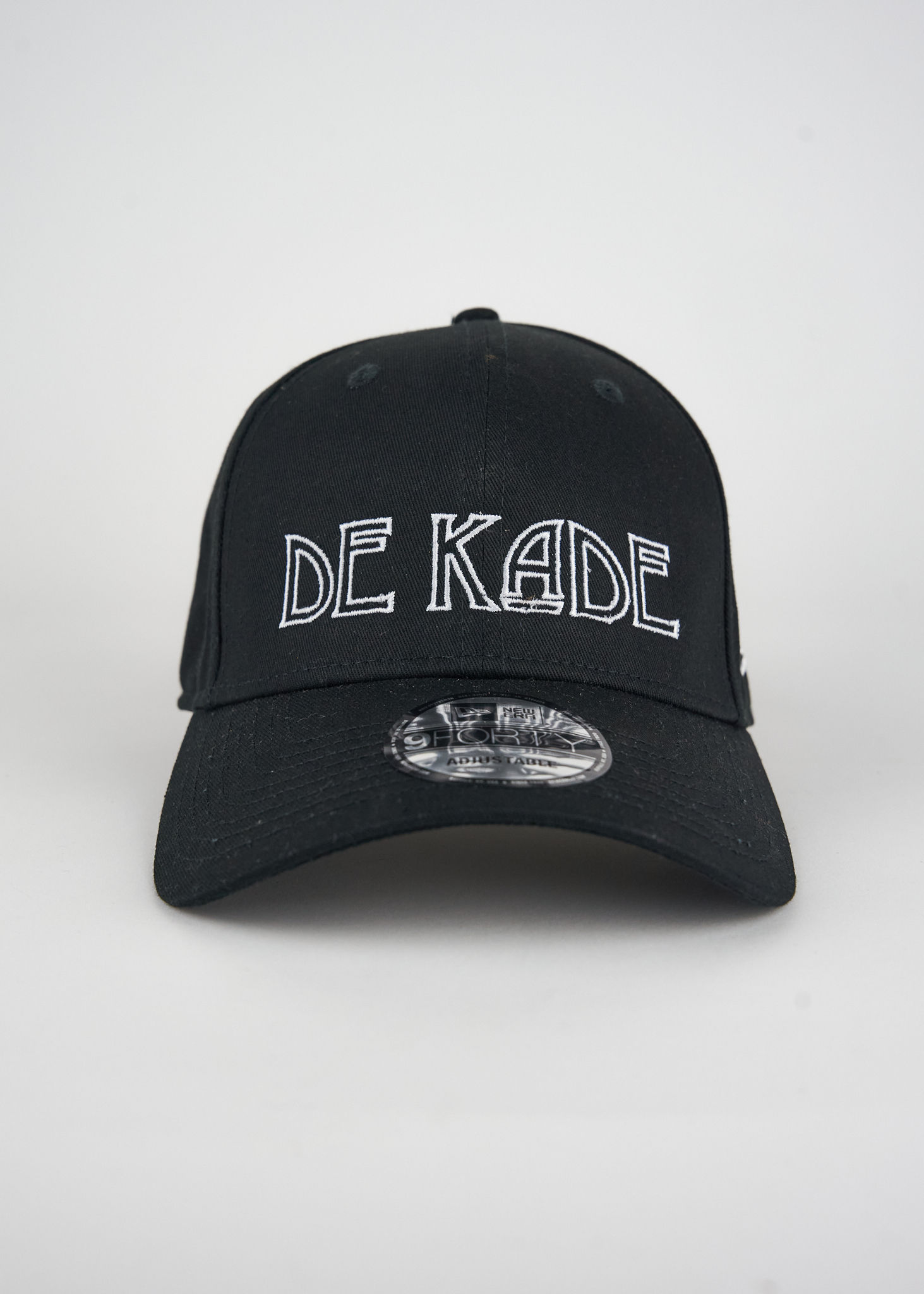 De Kade Black New Era Cap