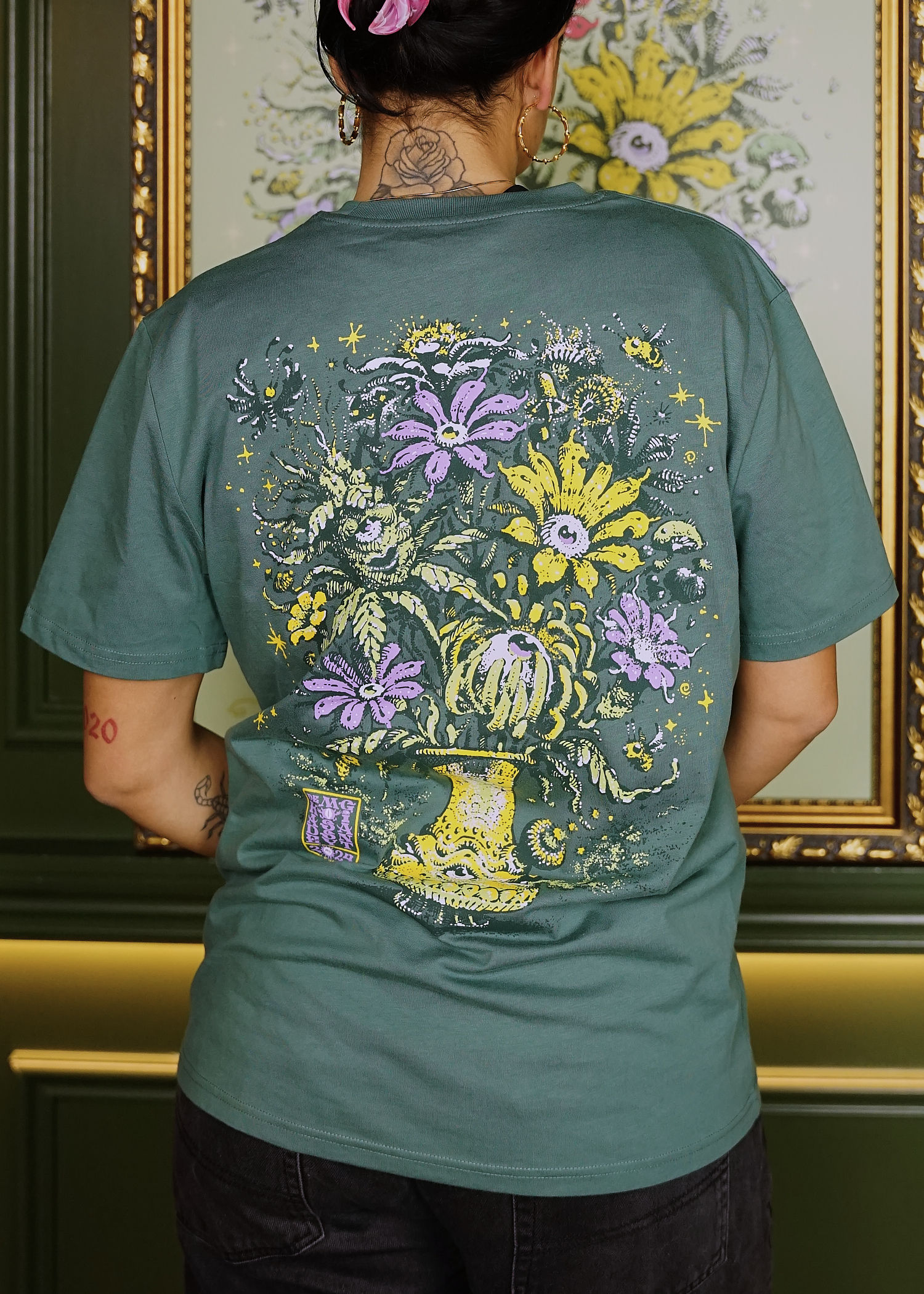 Mossy Giant x De Kade Tshirt