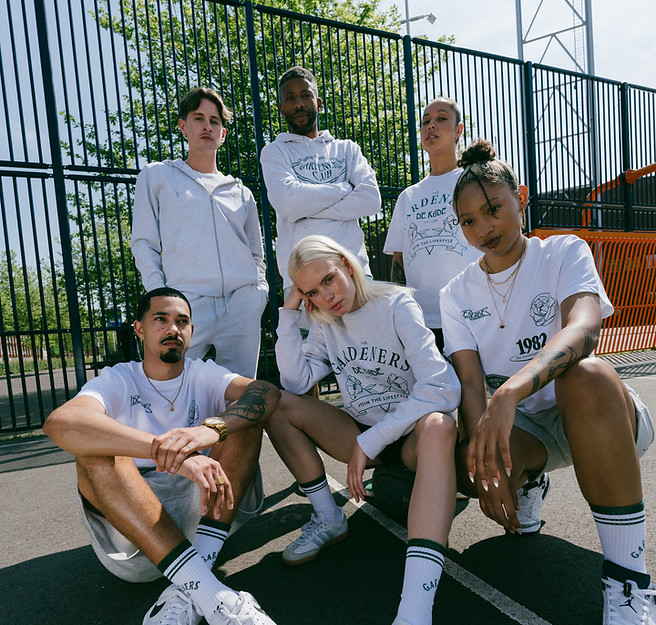 De Kade Boutique groupshot