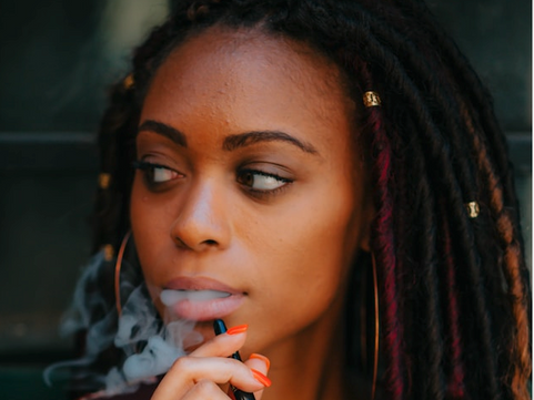 The benefits of vaping