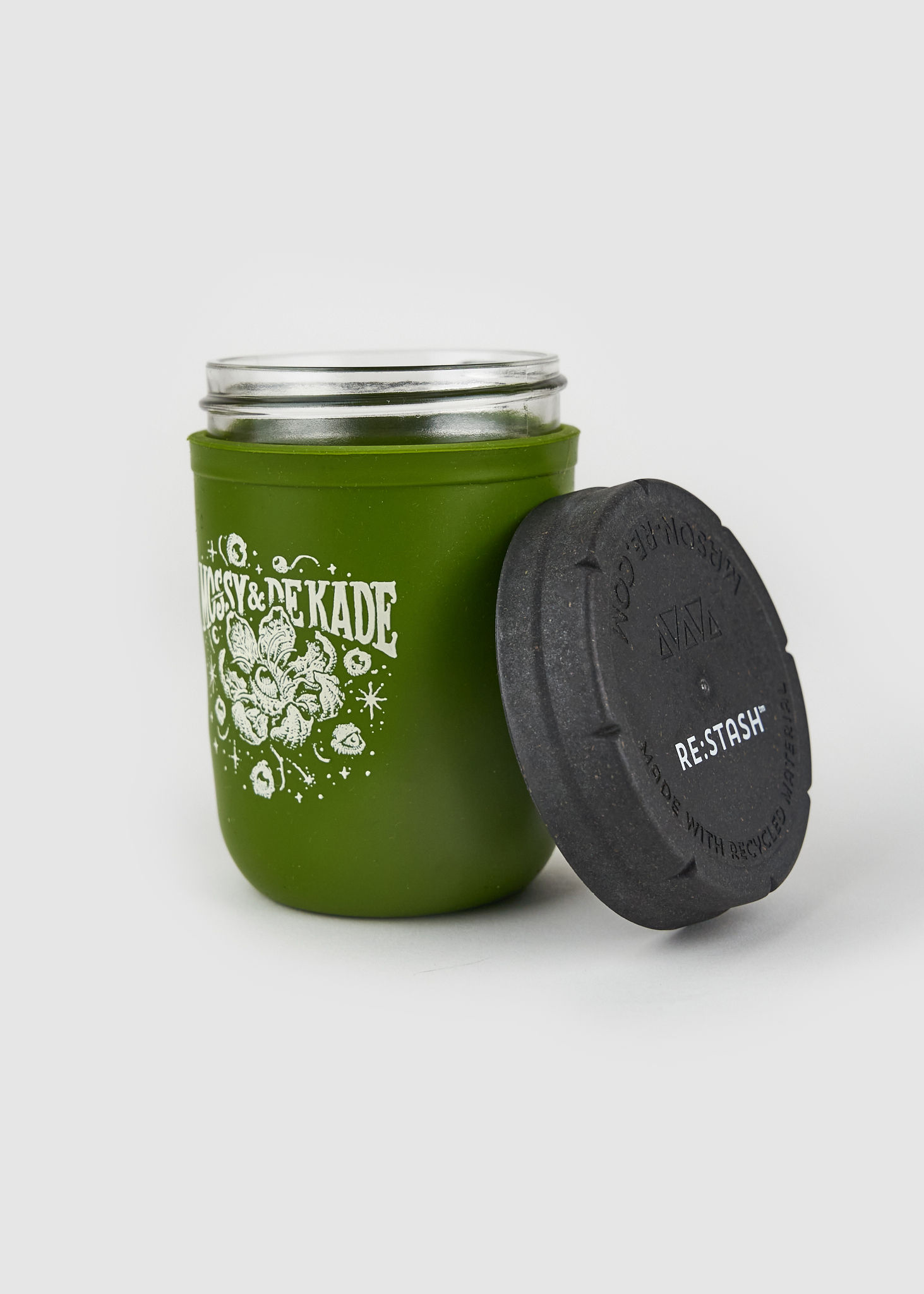 Mossy Giant X De Kade Restash Jar