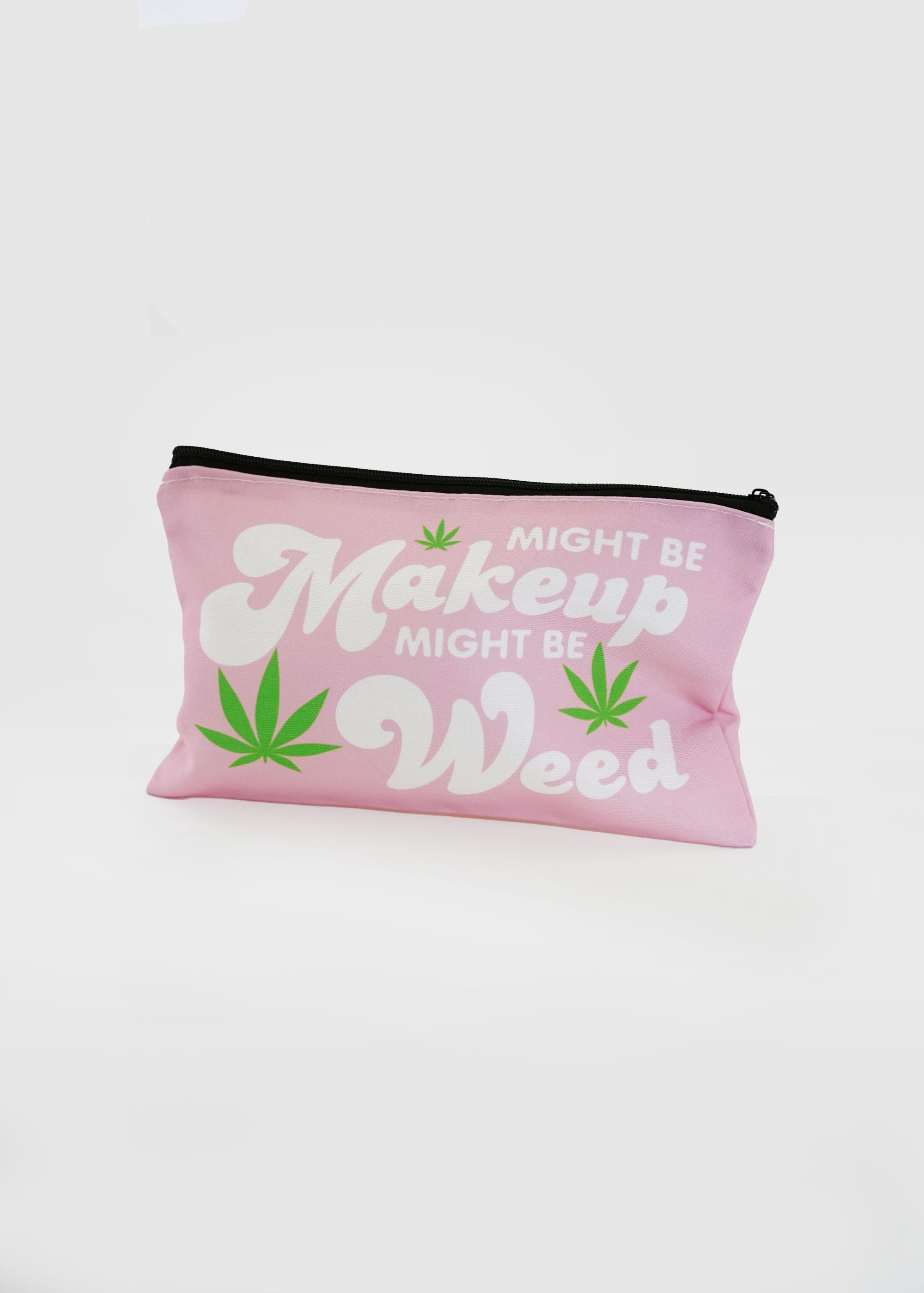 Might Be Makeup Storage Bag