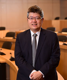 中華民國中東經貿協會蘇理事長