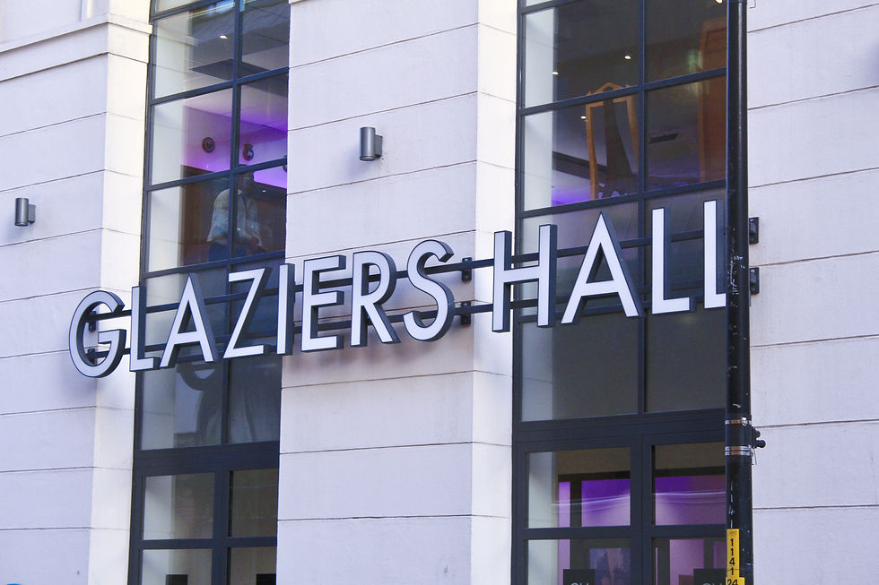 Charles Sydney Wines Portfolio Tasting held at Glaziers Hall London January 2026