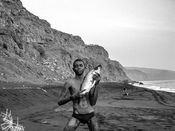 What A Catch 
© Sonya Tanae Fort