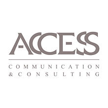 acess communication and consulting logo