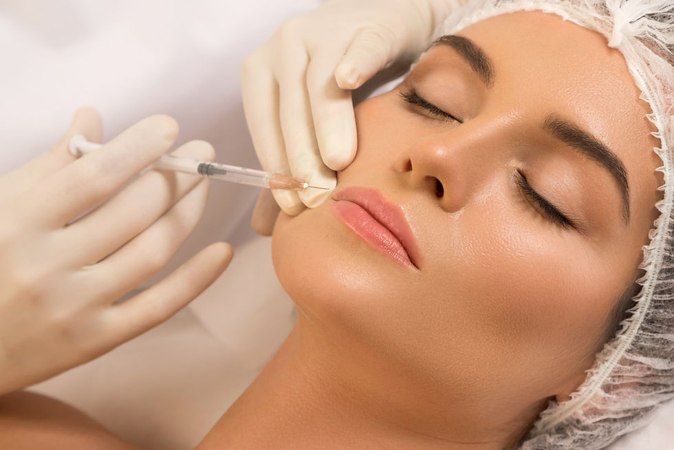 botox Houston- Mila's Aesthetic Spa Facial