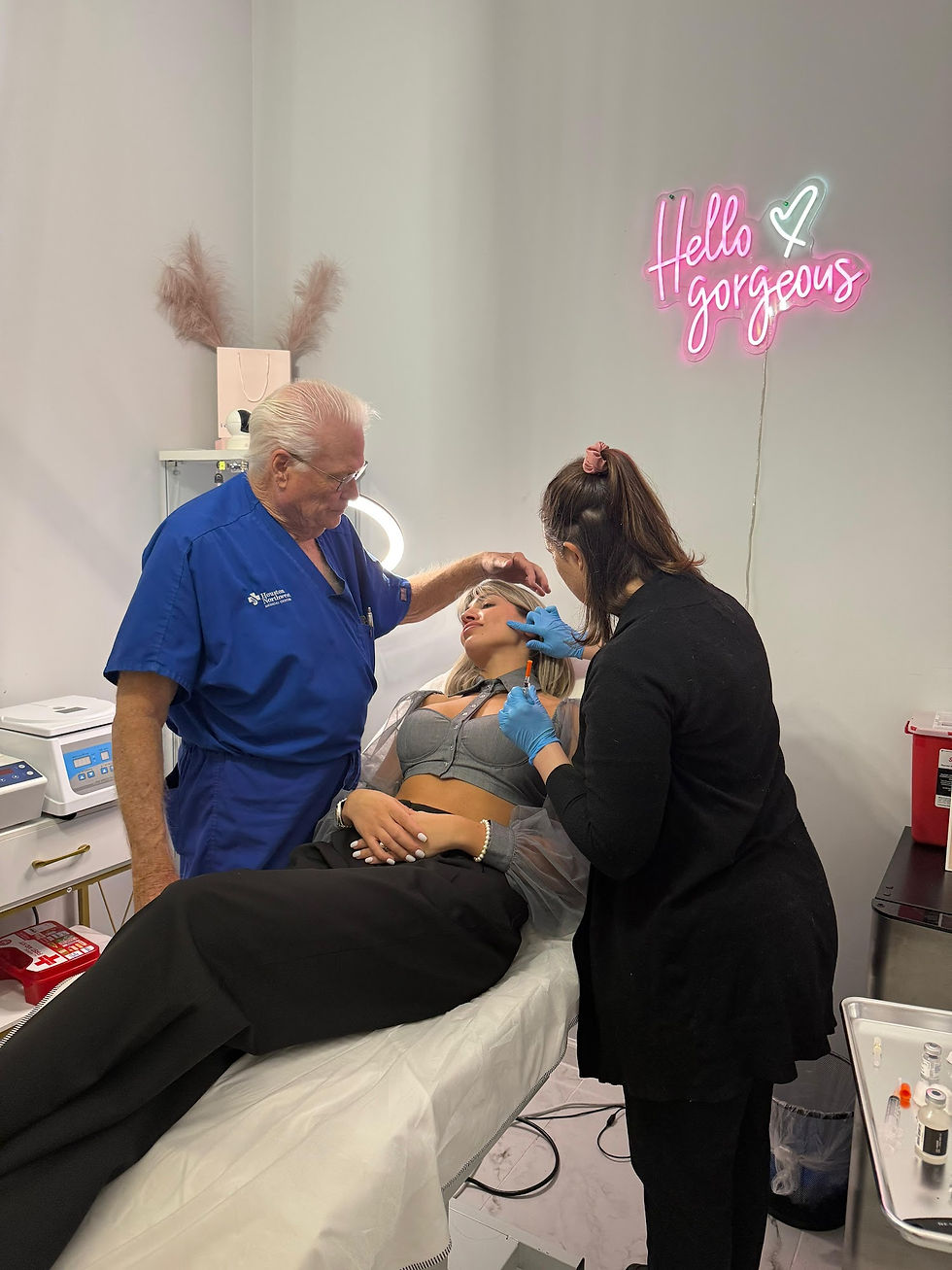Chemical Peels Treatment in Houston: Maintain Your Glow Without the Risk