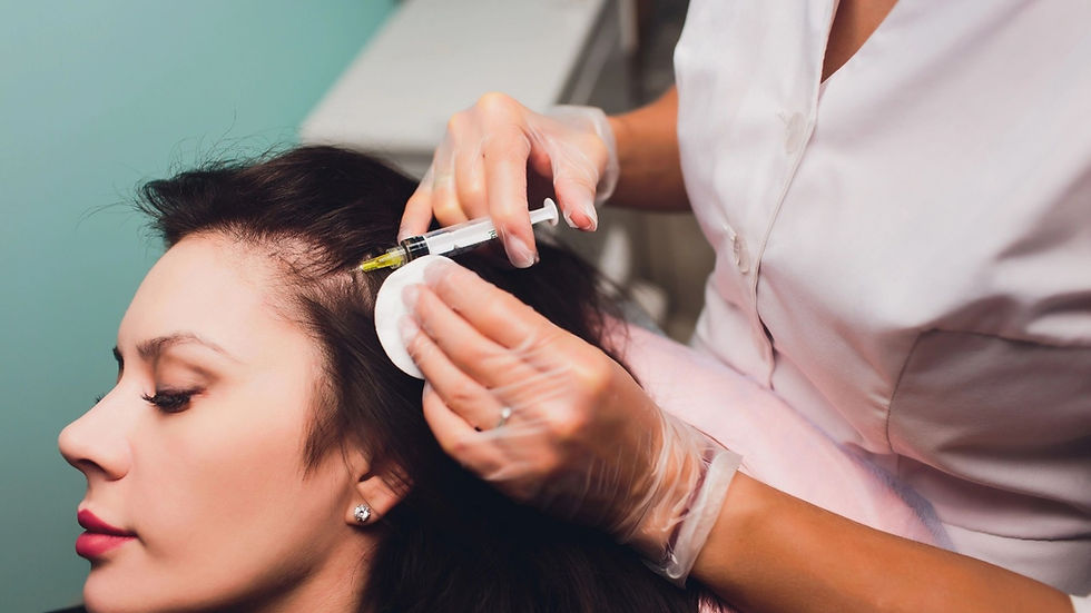 Platelet Rich Plasma Injections Near Houston, TX- Mila’s aesthetic Med spa
