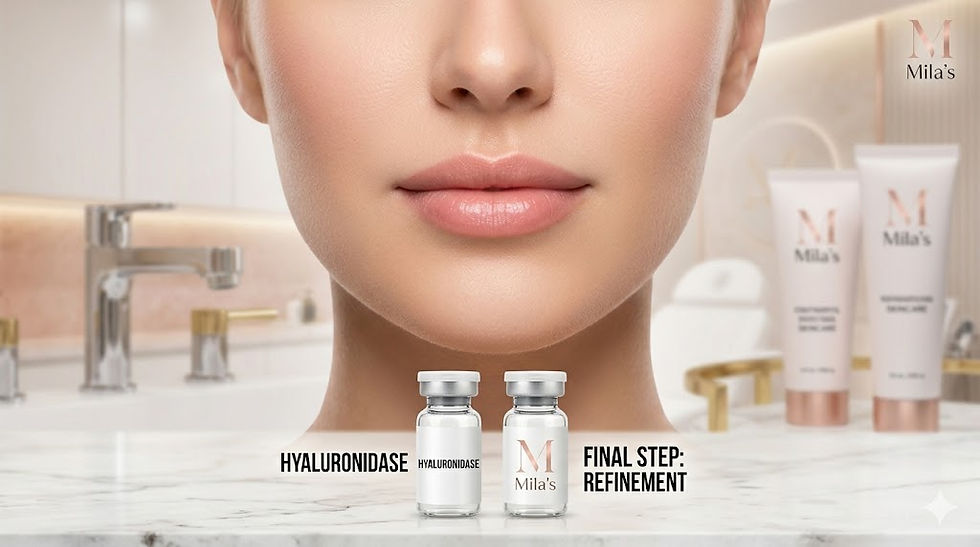 Best Facials For Acne Scars in Houston- Mila's Aesthetic Med Spa