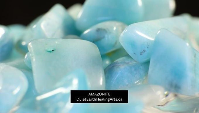 AMAZONITE